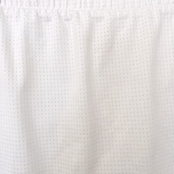 Donated ๐HOST PICK๐ NIKE SKIRT SKORT 14 White ๐ - Picture 4 of 6